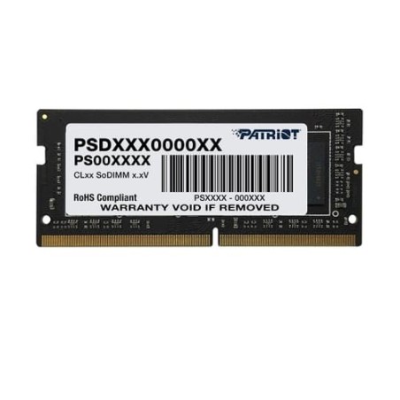 MEMORIA SO-DDR4 8 GB PC3200 (1X8) (PSD48G320081S)