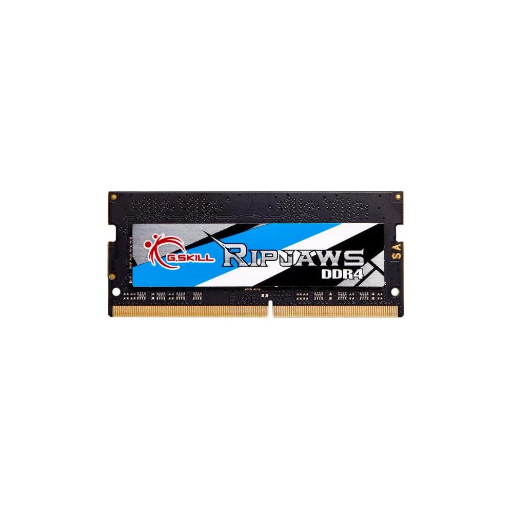 MEMORIA SO-DDR4 16 GB PC2666 (1X16) RIPJAWS F4-2666C19S-16GRS