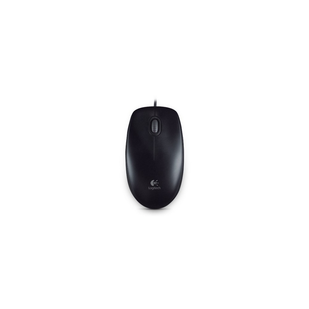 MOUSE OTTICO B100 NERO USB (910-003357)