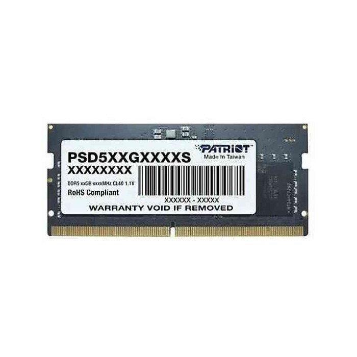 MEMORIA SO-DDR5 16 GB PC5600 (1X16) (PSD516G560081S)