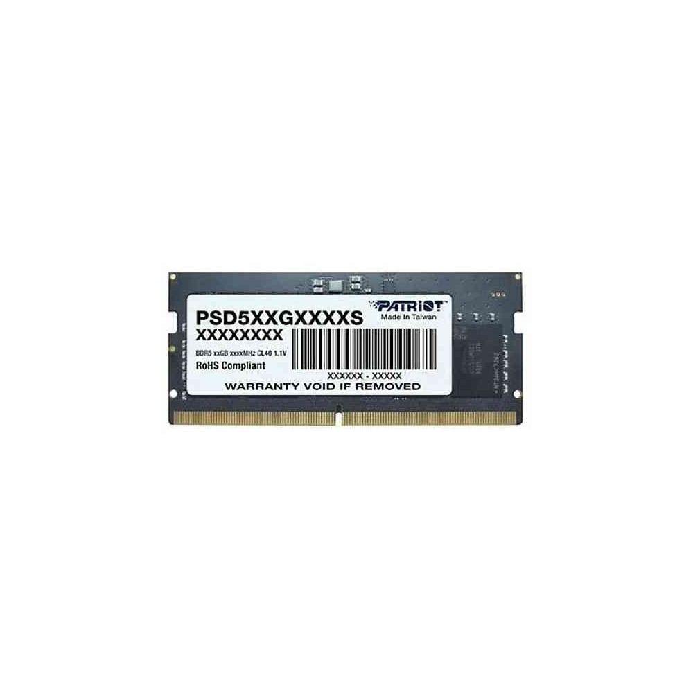 MEMORIA SO-DDR5 16 GB PC5600 (1X16) (PSD516G560081S)