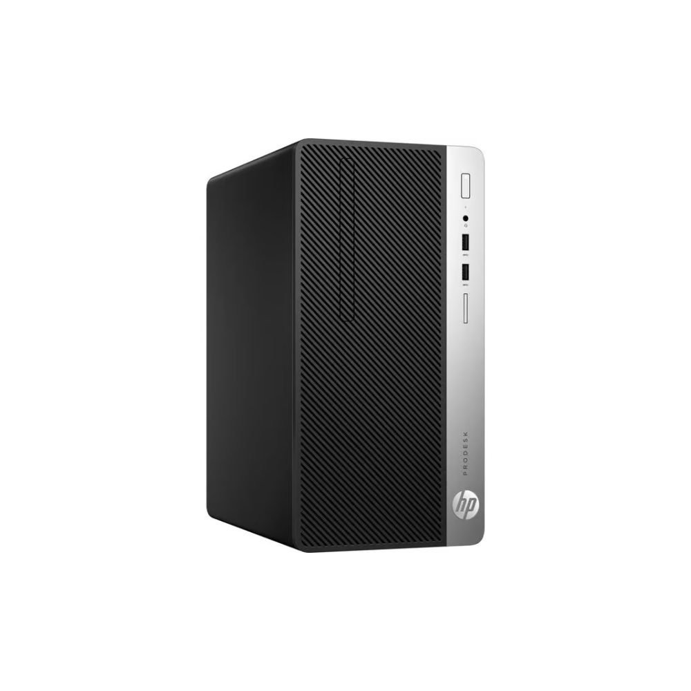 PC 600 G4 MT INTEL CORE I5-8500 8GB 256GB NVME SSD WINDOWS COA - RICONDIZIONATO NO BOX - GAR. 6 MESI