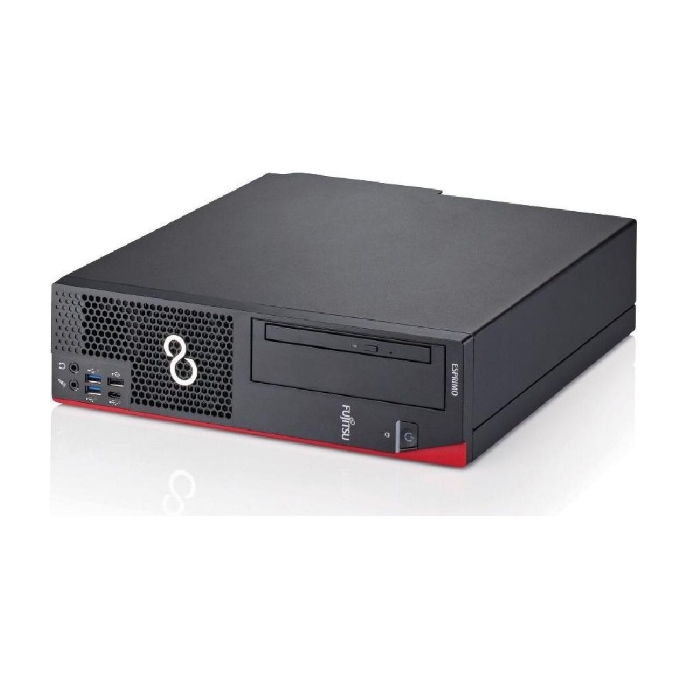 PC ESPRIMO D958 SFF INTEL CORE I5-8500 8GB - NO HDD - RICONDIZIONATO - GAR. 6 MESI