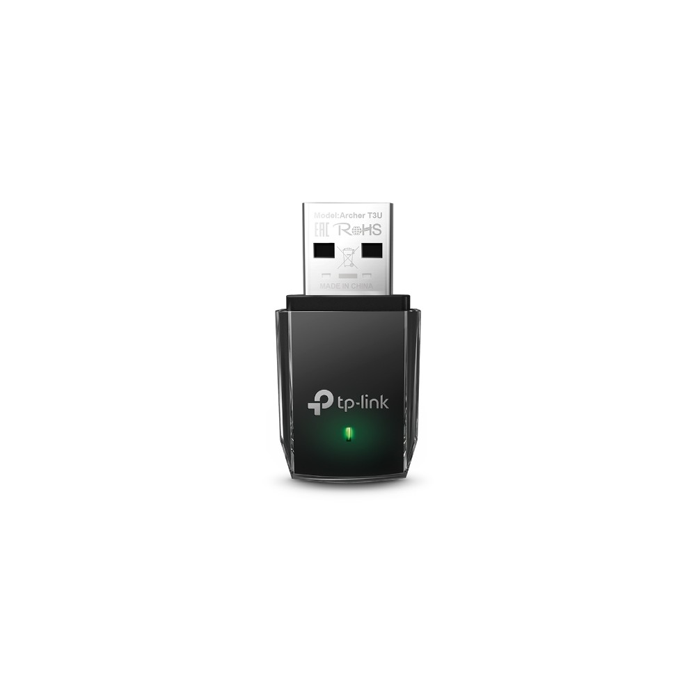 SCHEDA DI RETE WIRELESS USB 1300 MBPS ARCHER T3U MINI AC1300