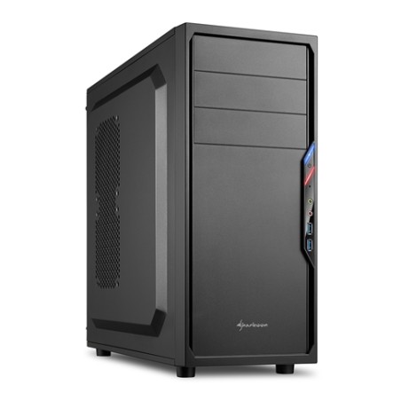 CASE VS4-V ATX NO ALIMENTATORE