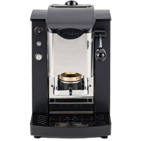 MACCHINA DA CAFFE' A CIALDE PLAST SLOT INOX NERO (SINERNBASOTT)