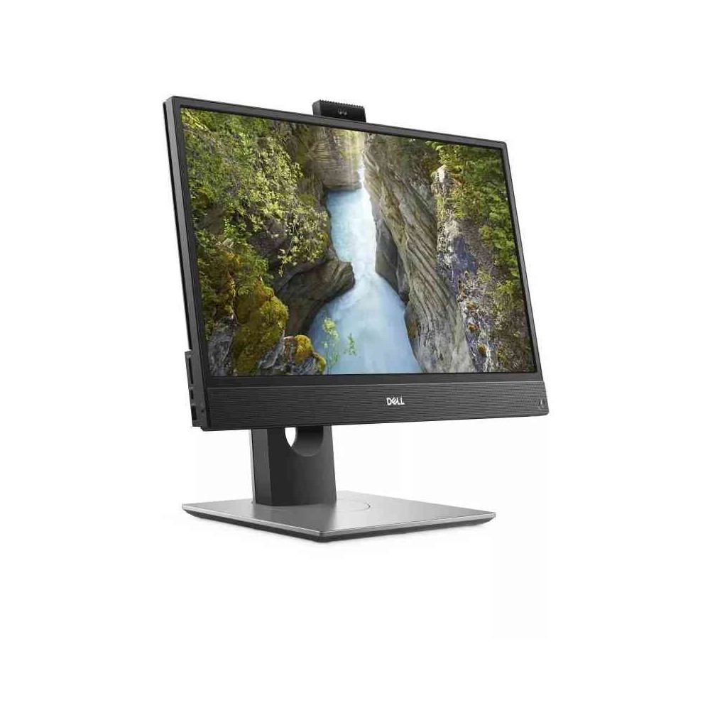 PC OPTIPLEX 3280 ALL IN ONE 22" INTEL CORE I5-10500T 8GB 256GB NVME SSD WINDOWS COA - RICONDIZIONATO - GAR. 6 MESI - GRADO A/A-