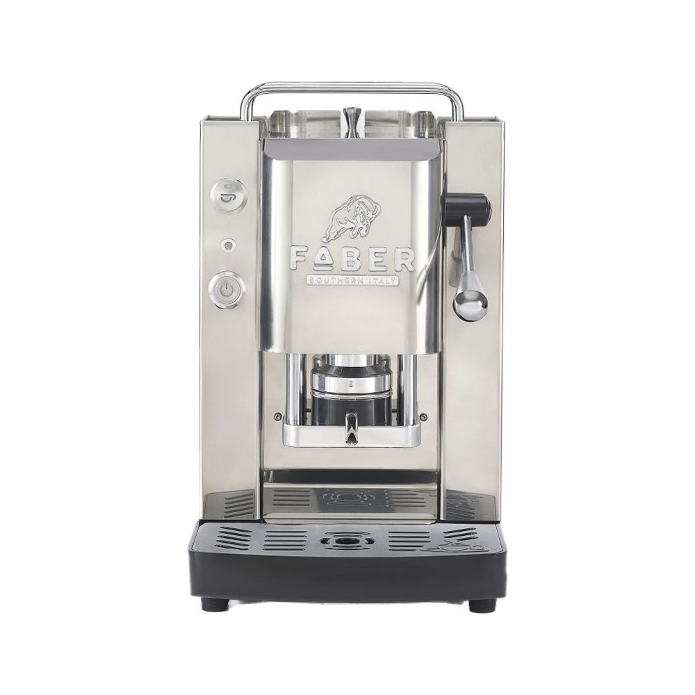 MACCHINA DA CAFFE' A CIALDE PRO TOTAL INOX ESSENTIAL 3.0