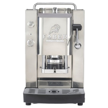 MACCHINA DA CAFFE' A CIALDE PRO TOTAL INOX ESSENTIAL 3.0