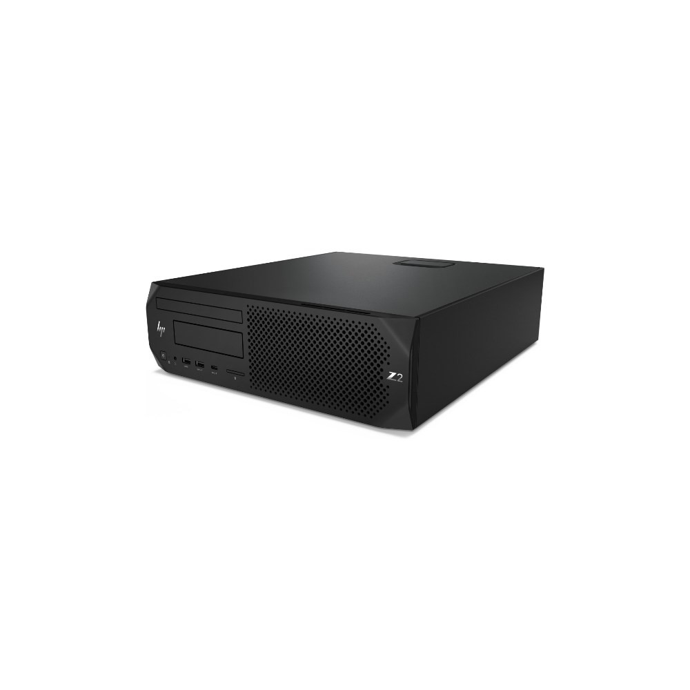 PC WORKSTATION Z2 G9 SFF INTEL CORE I7-12700 16GB 512GB NVME SSD VGA NVIDIA T600 WINDOWS 11 PRO CMAR - RICONDIZIONATO - GAR. 12 