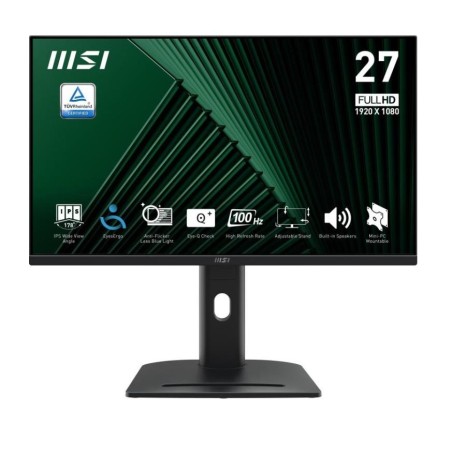 MONITOR 27" PRO MP275PG LED FULL HD 100HZ MULTIMEDIALE
