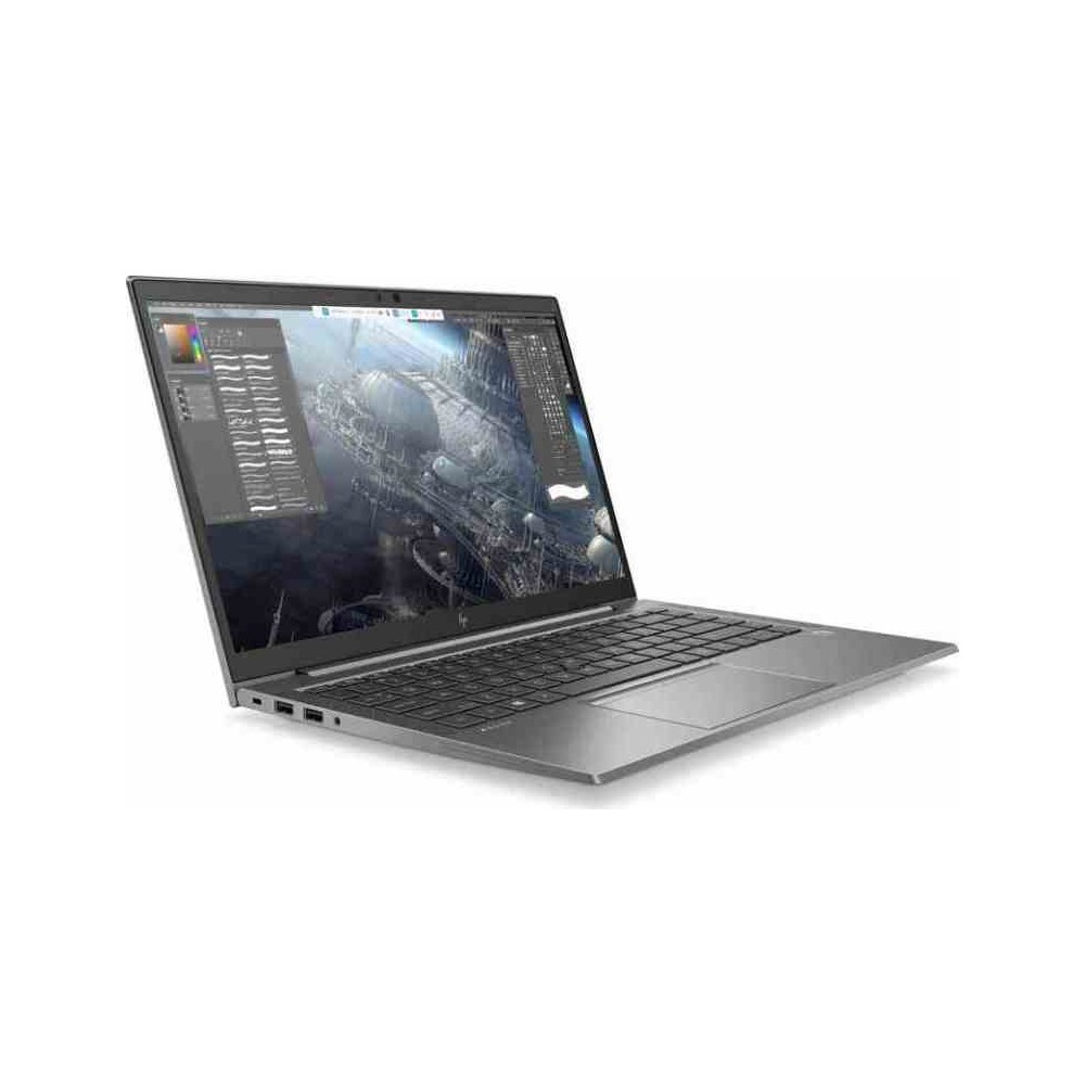 NOTEBOOK ZBOOK 14 G7 FIREFLY 14" INTEL CORE I7-10510U 16GB 256GB SSD - WINDOWS COA - RICONDIZIONATO - GAR 6 MESI