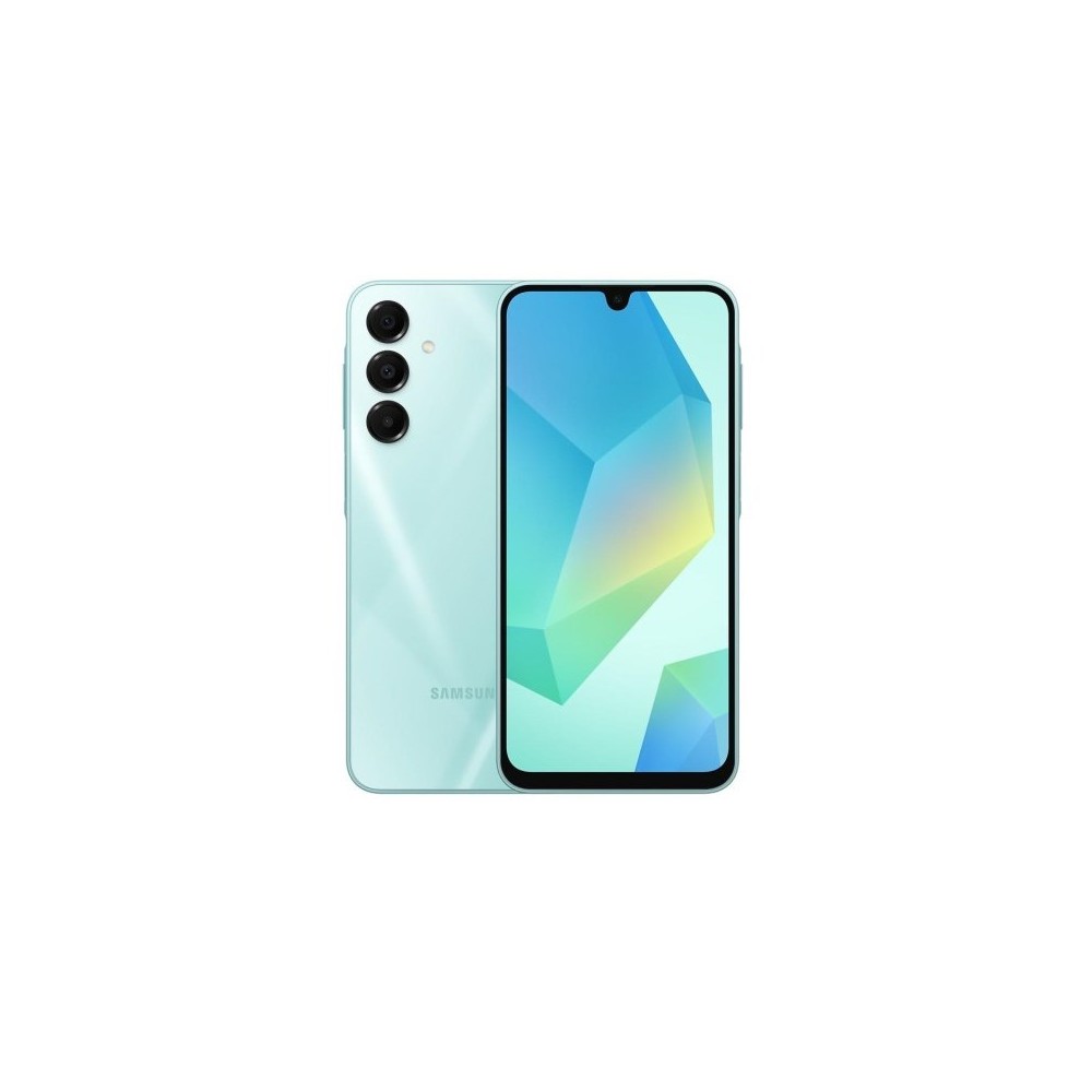 SMARTPHONE GALAXY A16 (SM-A165) 4+128GB LIGHT GREEN VERDE CHIARO BRAND OPERATORE