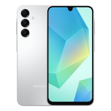 SMARTPHONE GALAXY A16 (SM-A165) 4+128GB LIGHT GRAY GRIGIO CHIARO BRAND OPERATORE