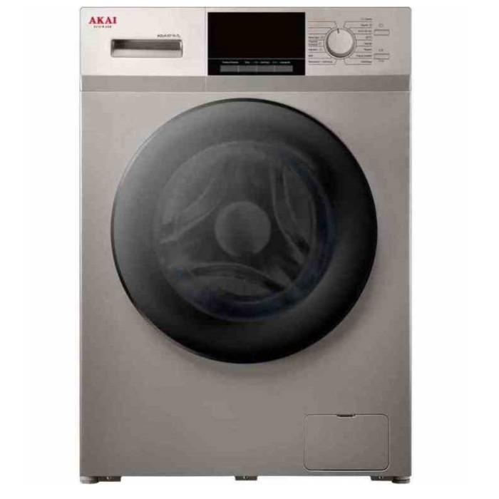 LAVATRICE LAVASCIUGA AQUA1071K-TL CAPACITA' 10+7 KG CENTRIFUGA 1400 GIRI