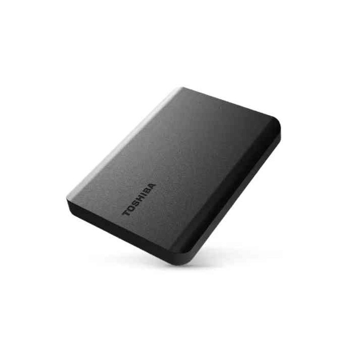 HARD DISK 2 TB ESTERNO CANVIO BASIC USB 3.0/2.0 2,5" NERO (HDTB520EK3AA)