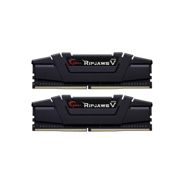 MEMORIA DDR4 32 GB RIPJAWS V PC3600 MHZ (2X16) (F4-3600C16D-32GVKC)