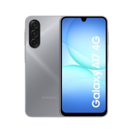 SMARTPHONE GALAXY A17 (SM-A175FZAEEUE) 8+256GB 4G GRAY GRIGIO