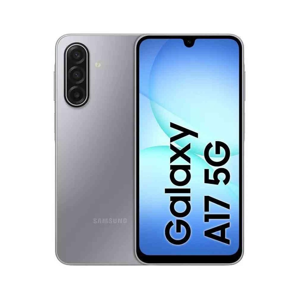SMARTPHONE GALAXY A17 - 4+128GB 5G GRAY GRIGIO (SM-A176BZAAEUB)