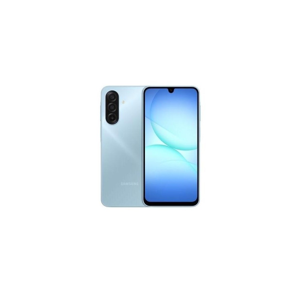 SMARTPHONE GALAXY A17 (SM-A175FLBEEUE) 8+256GB 4G LIGHT BLUE AZZURRO