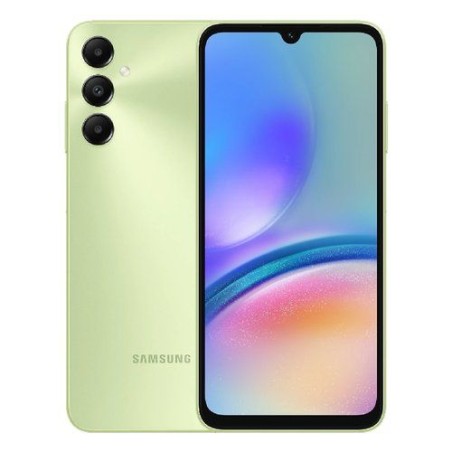 SMARTPHONE GALAXY A05S (SM-A507G/DSN) 4+128GB LIGH GREEN VERDE CHIARO DUAL SIM BRAND OPERATORE