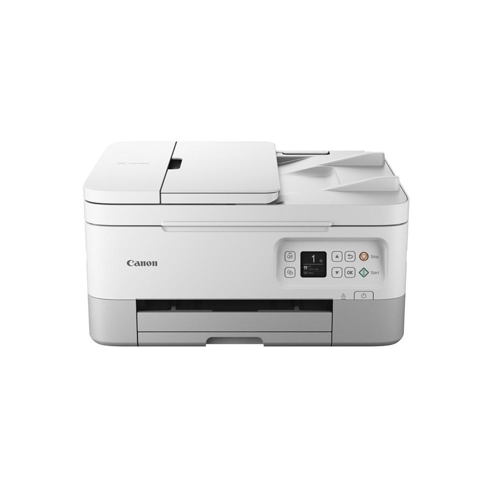 STAMPANTE MULTIFUNZIONE PIXMA TS7451I WIRELESS (5449C026) BIANCA