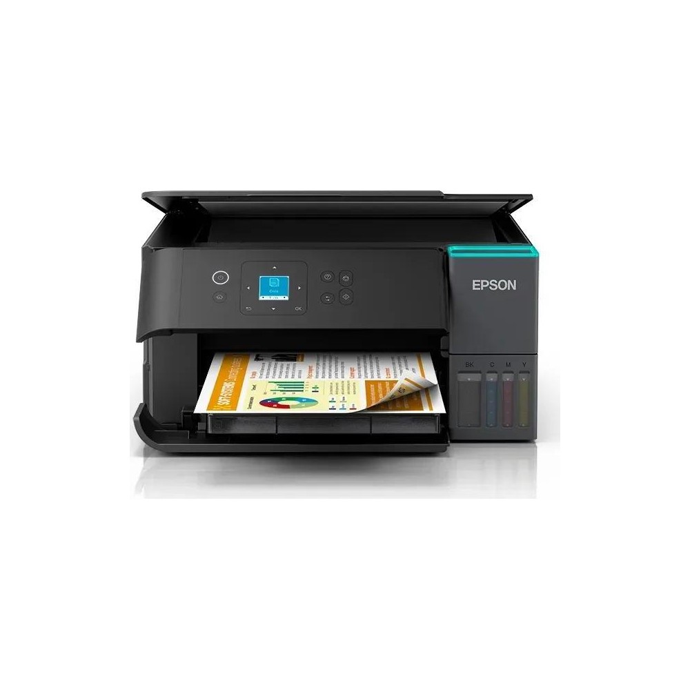 STAMPANTE MULTIFUNZIONE ECOTANK ET-2950 WIRELESS FLACONI ALTA CAP. (C11CL41404)