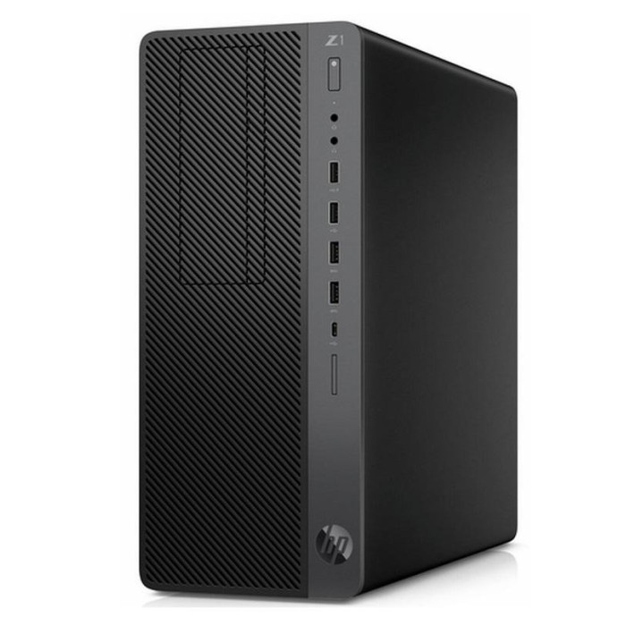 PC WORKSTATION Z1 G5 TOWER INTEL CORE I7-9 GEN. 16GB 512GB SSD WINDOWS 11 PRO - RICONDIZIONATO - GAR. 6 MESI