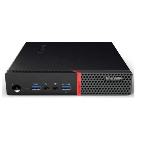 PC M700Q TINY INTEL CORE I5-6 GEN. 8GB 256GB SSD WINDOWS COA - RICONDIZIONATO - GAR. 6 MESI