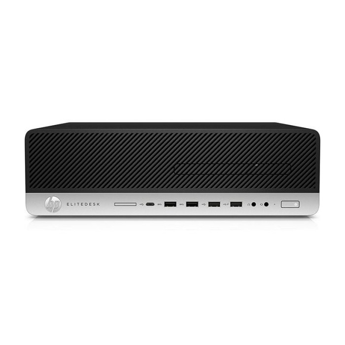 PC 600 G4 SFF INTEL CORE I5-8GEN 8GB 256GB SSD WINDOWS COA - RICONDIZIONATO - GAR. 6 MESI