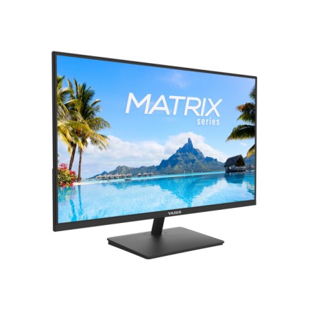 MONITOR 27" SERIE MATRIX VA LED FULL HD MULTIMEDIALE 120HZ 1MS (YZ2731)