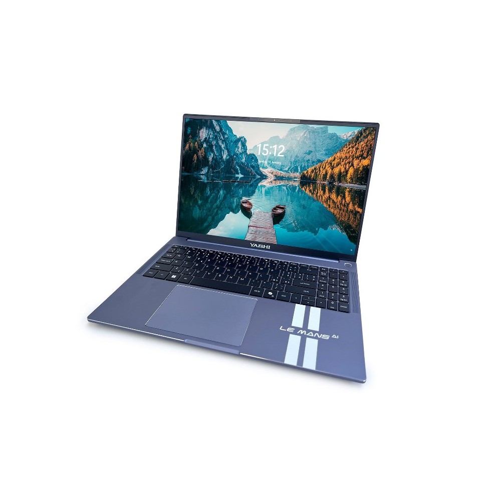 NOTEBOOK LE MANS YP1682 16" AMD R9 AI 365 WINDOWS 11 PRO