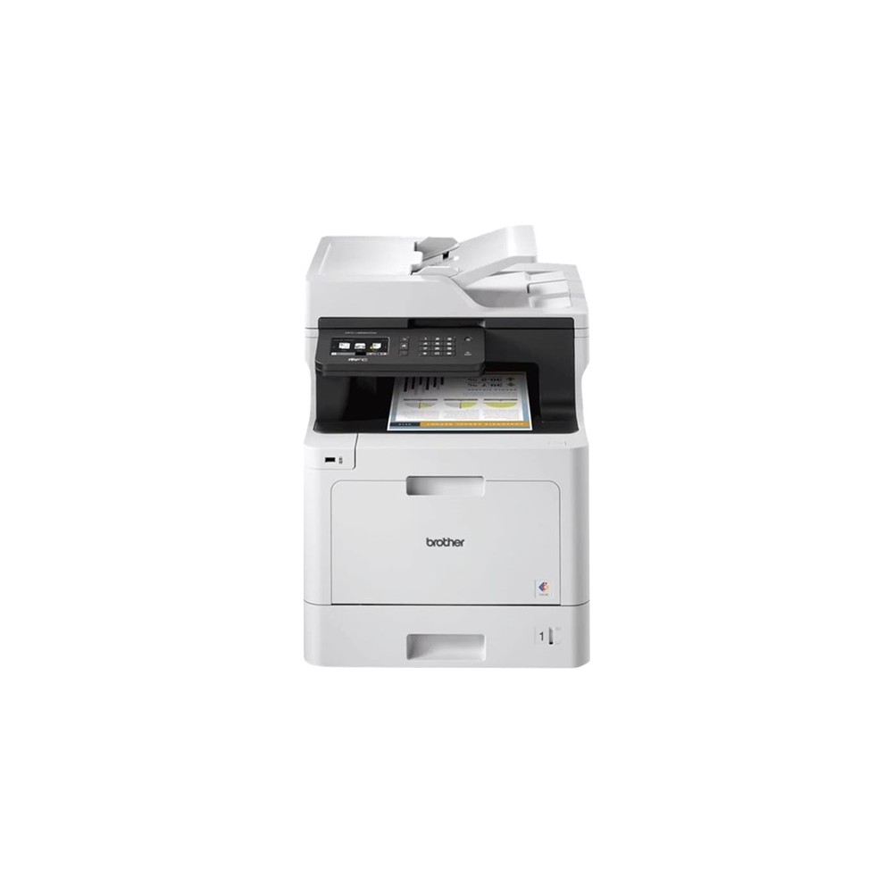 STAMPANTE MULTIFUNZIONE MFC-L8690CDW LASER COLORE WIRELESS ADF