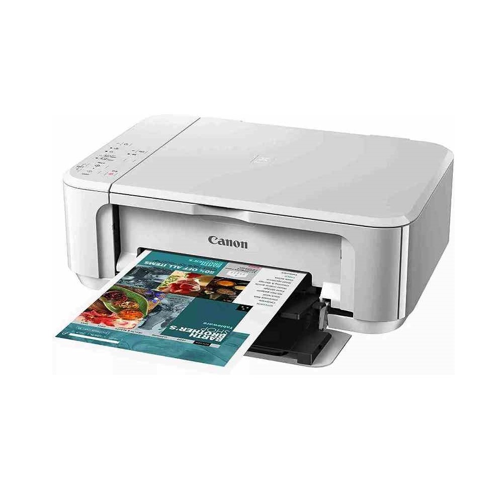 STAMPANTE MULTIFUNZIONE PIXMA MG3650S WIRELESS BIANCA (0515C109)