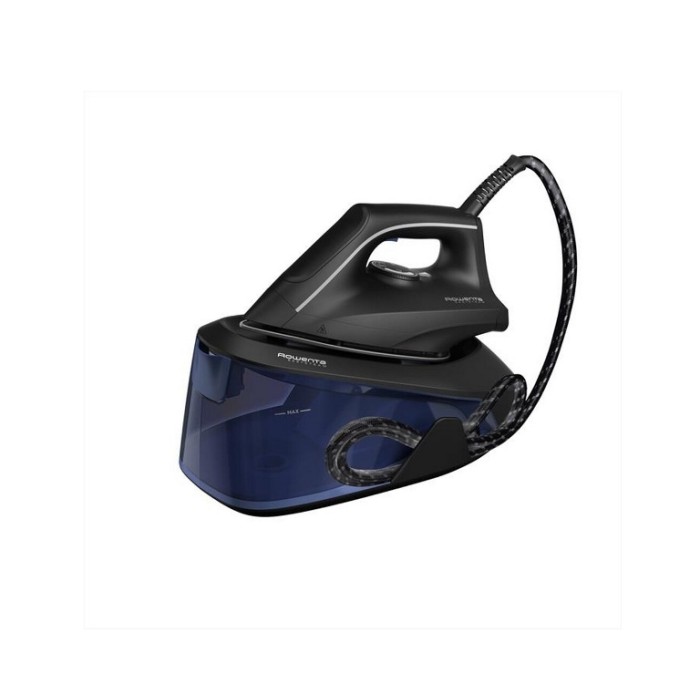 FERRO DA STIRO CON CALDAIA 2400W VR5121 NERO/BLU