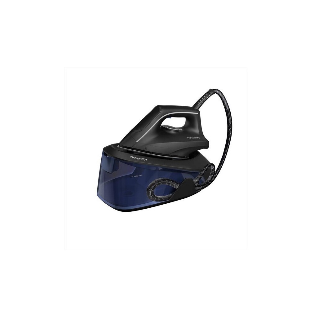 FERRO DA STIRO CON CALDAIA 2400W VR5121 NERO/BLU