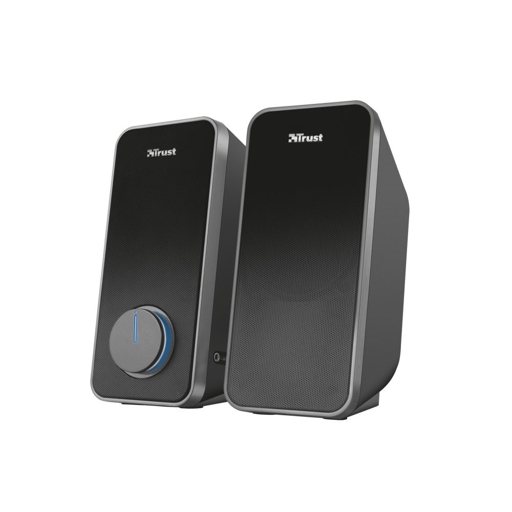 CASSE ARYS 2.0 USB NERE (20179)