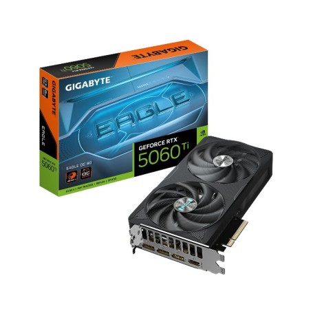 SCHEDA VIDEO GAMING GEFORCE RTX 5060 TI EAGLE OC 8GB (GV-N506TEAGLE OC-8GD)