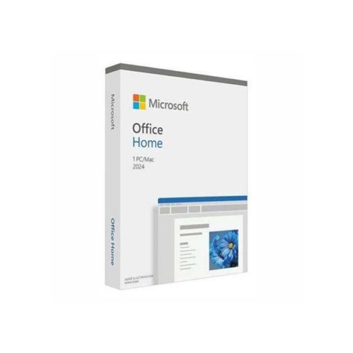 SOFTWARE OFFICE HOME 2024 (EP2-06856) ITA MEDIALESS (NO DVD)