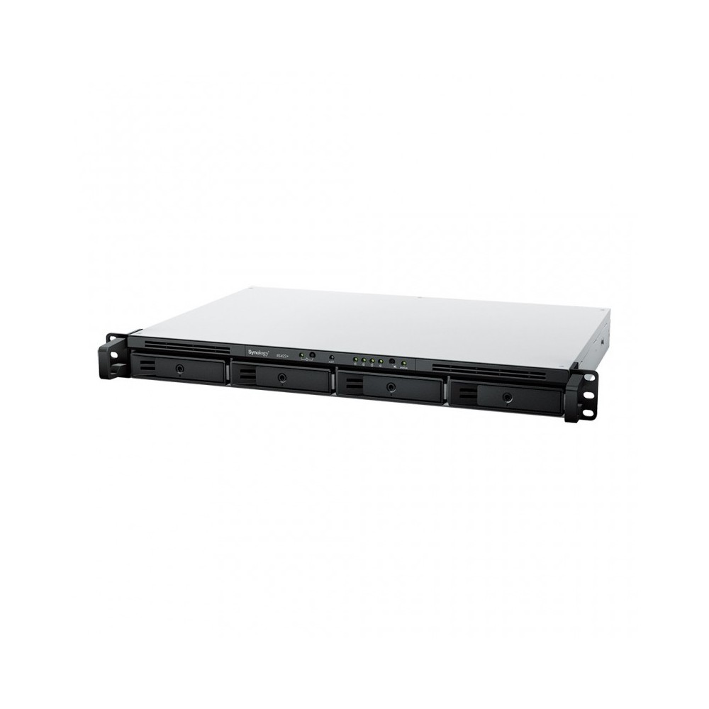 NAS RACKSTATION RS422+ 4 VANI RACK