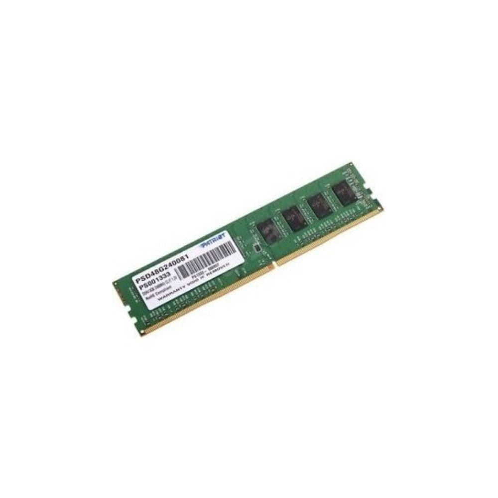 MEMORIA DDR4 8 GB PC2400 MHZ (1X8) (PSD48G240081)