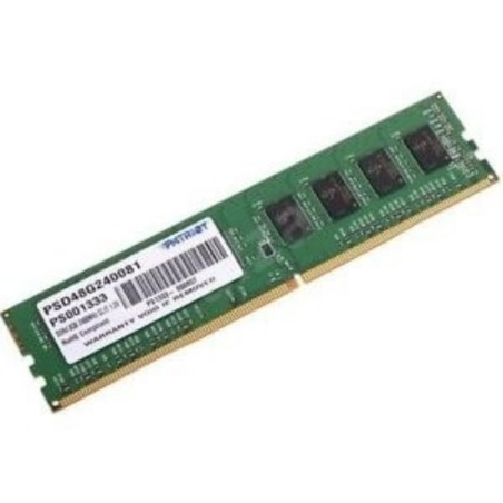 MEMORIA DDR4 8 GB PC2400 MHZ (1X8) (PSD48G240081)