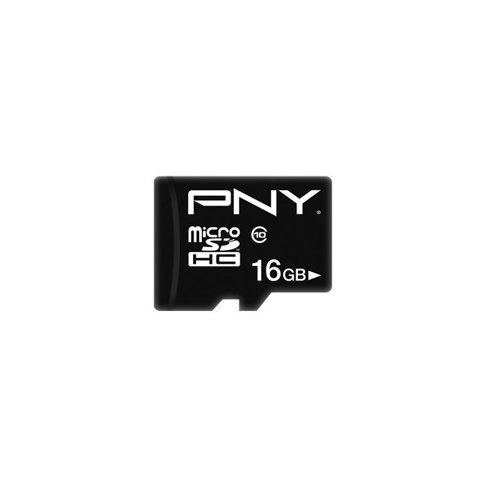 TRANS FLASH 16 GB CLASS 10 (P-SDU16G10PPL-GE)