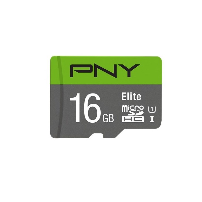 TRANS FLASH 16 GB ELITE UHS-I CLASS 10 (P-SDU16GU185GW-GE)
