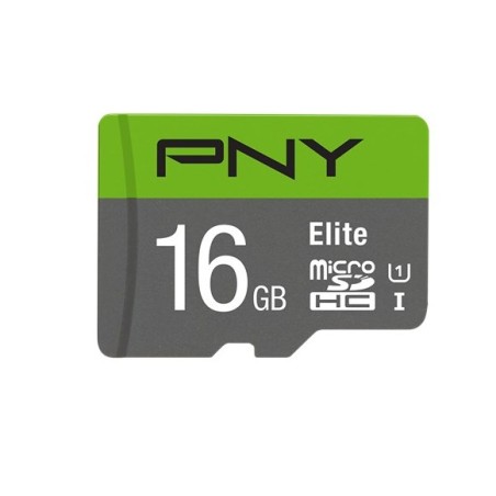 TRANS FLASH 16 GB ELITE UHS-I CLASS 10 (P-SDU16GU185GW-GE)