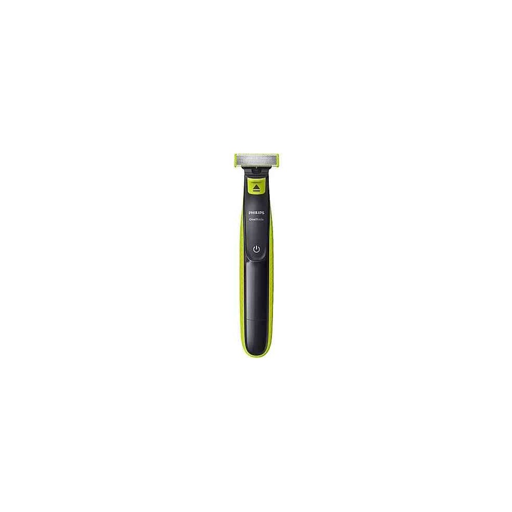 RASOIO ELETTRICO REGOLABARBA ONEBLADE QP2724/10 VERDE