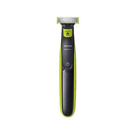 RASOIO ELETTRICO REGOLABARBA ONEBLADE QP2724/10 VERDE