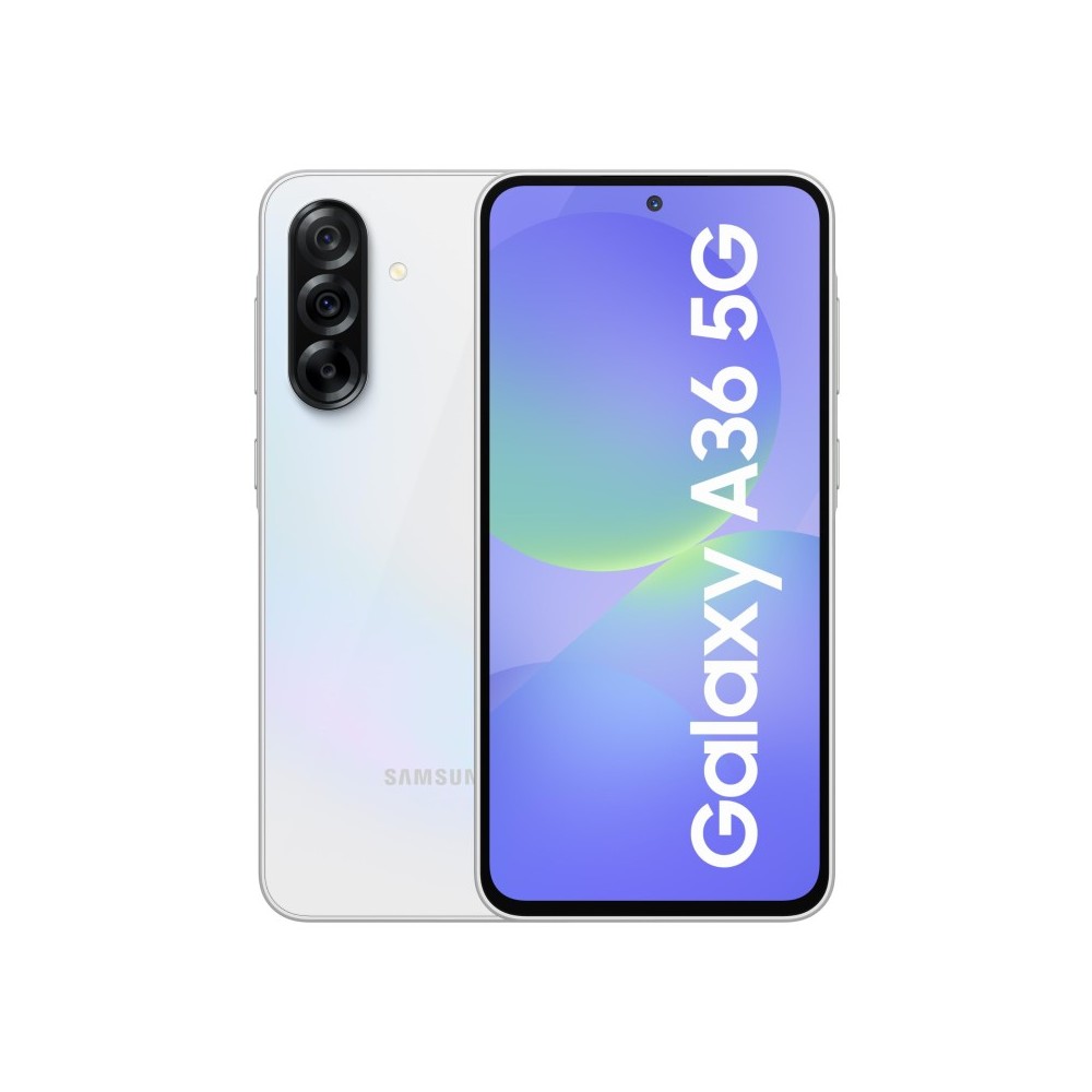 SMARTPHONE GALAXY A36 (SM-A366BZAGEUE) 8+256GB 5G WHITE BIANCO