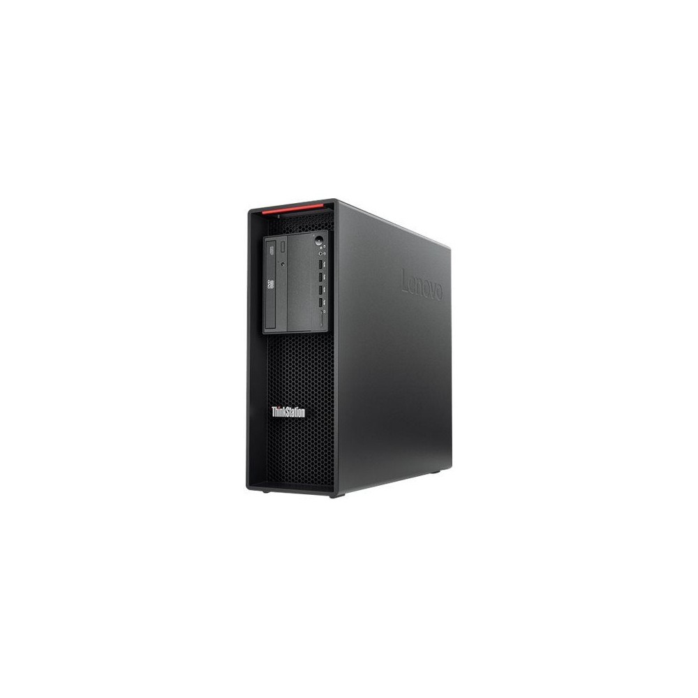 PC THINKSTATION P520 INTEL XEON W-2133 32GB 512GB NVME SSD QUADRO P200 WINDOWS COA - RICONDIZIONATO - GAR. 6 MESI