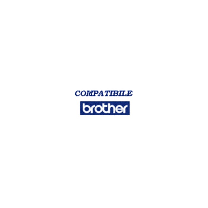 CARTUCCIA COMPATIBILE BROTHER LC970/1000 CIANO